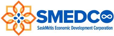 SaskMétis Economic Development Corporation logo